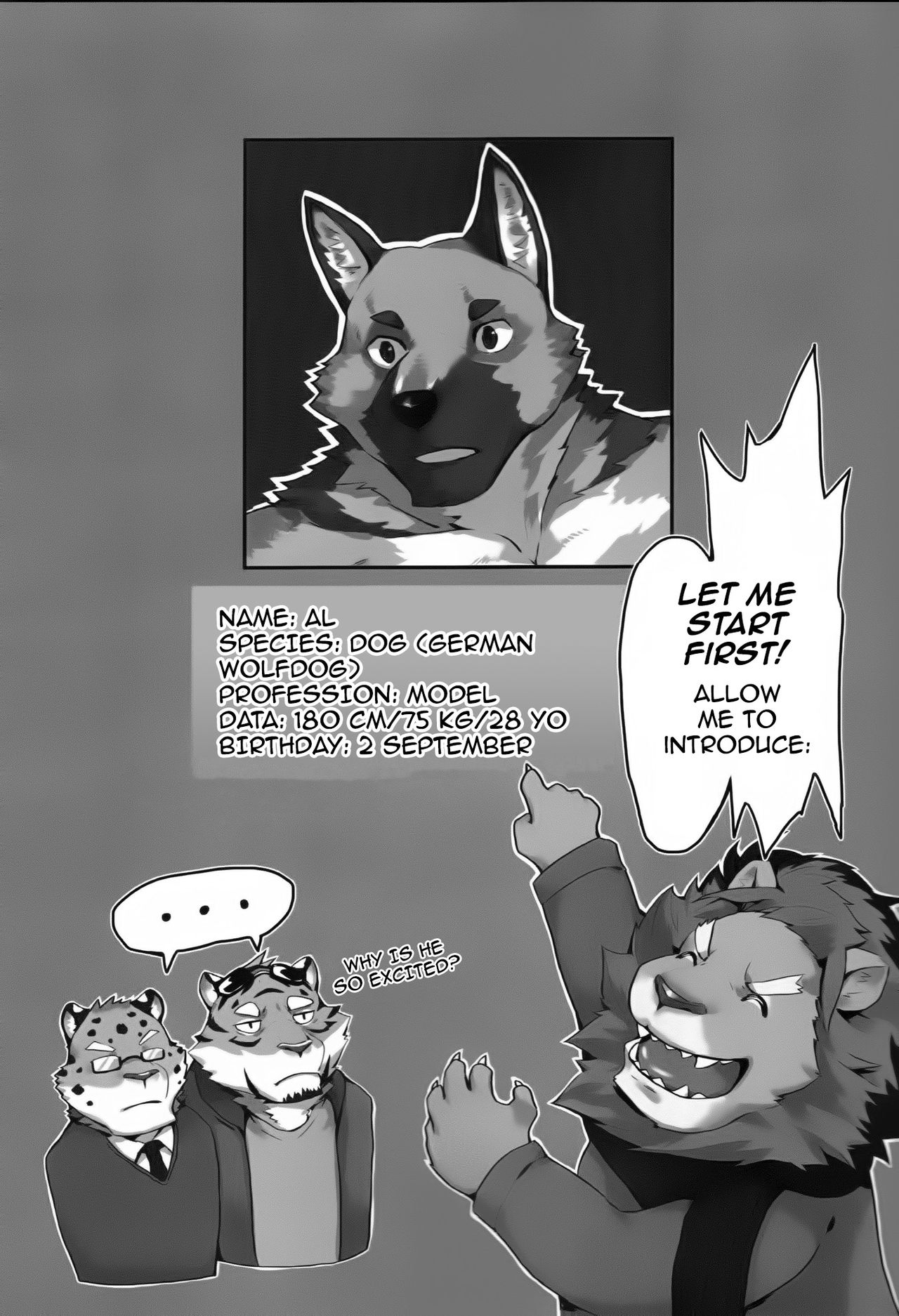 Paparazzi's diary page 4 full