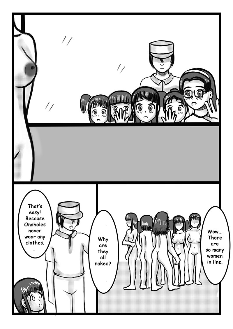 Onahole Koujou engilsh page 4 full