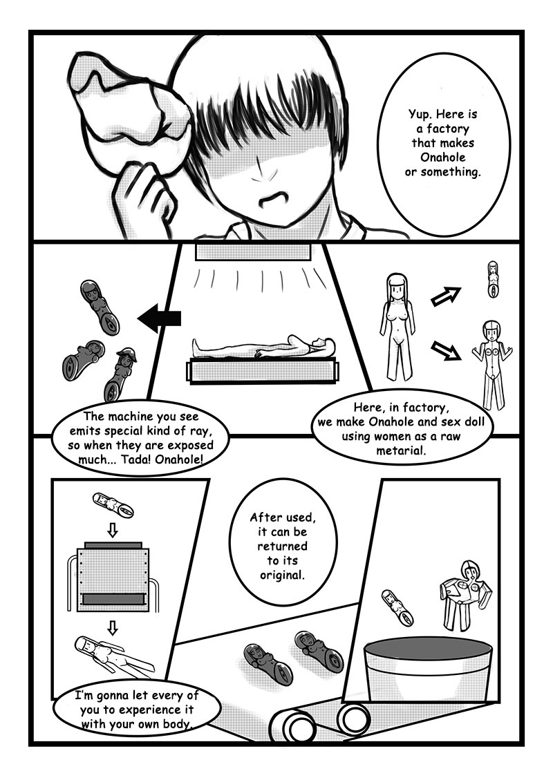 Onahole Koujou engilsh page 5 full