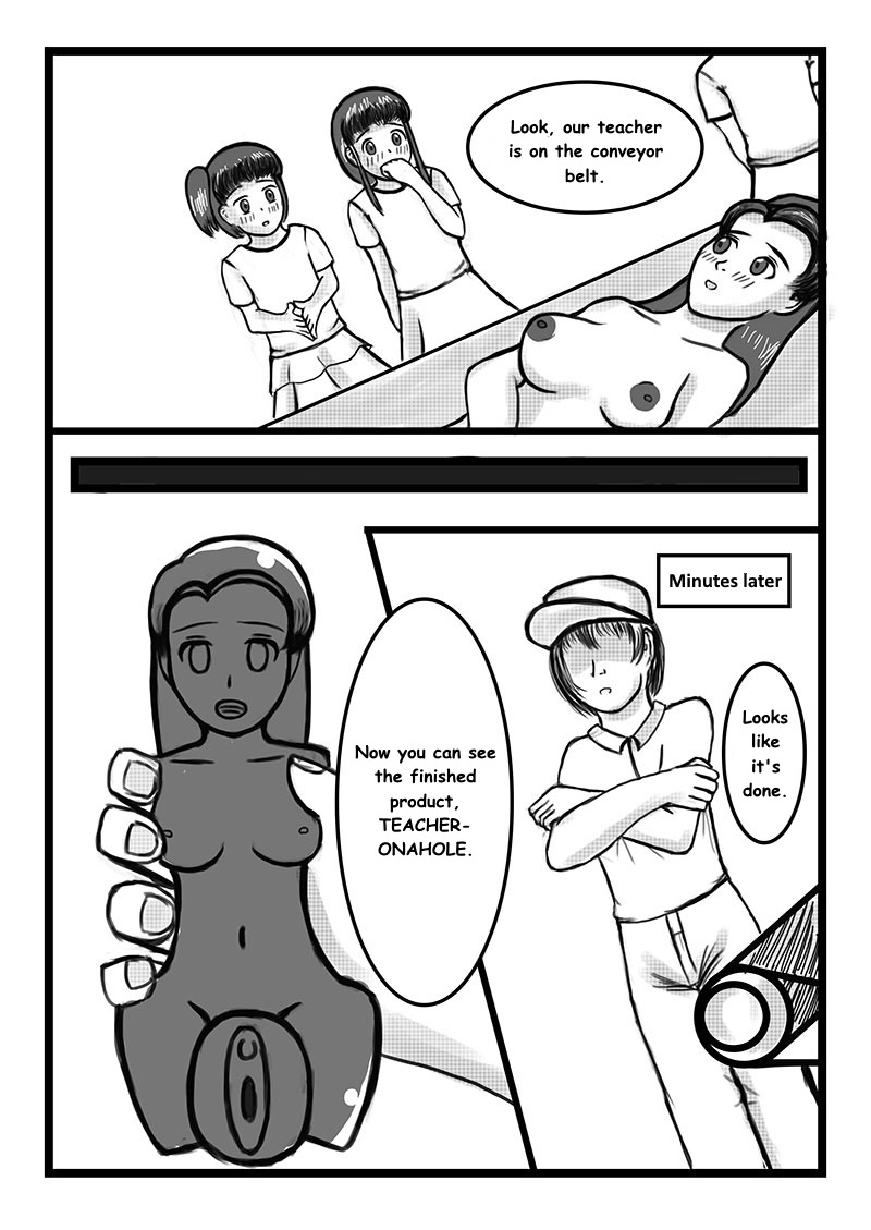 Onahole Koujou engilsh page 7 full