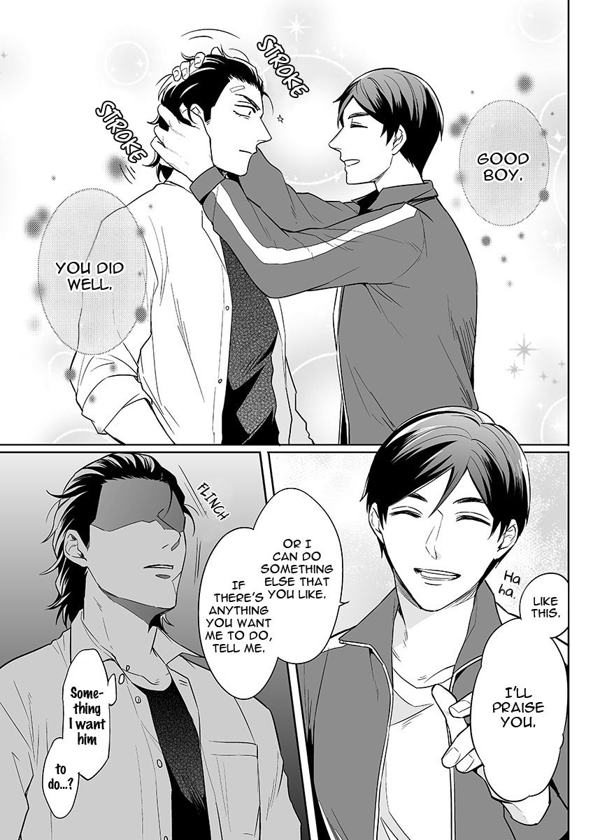 Zettai, Fukujuu Meirei | Obey Me Ch. 2 page 8 full