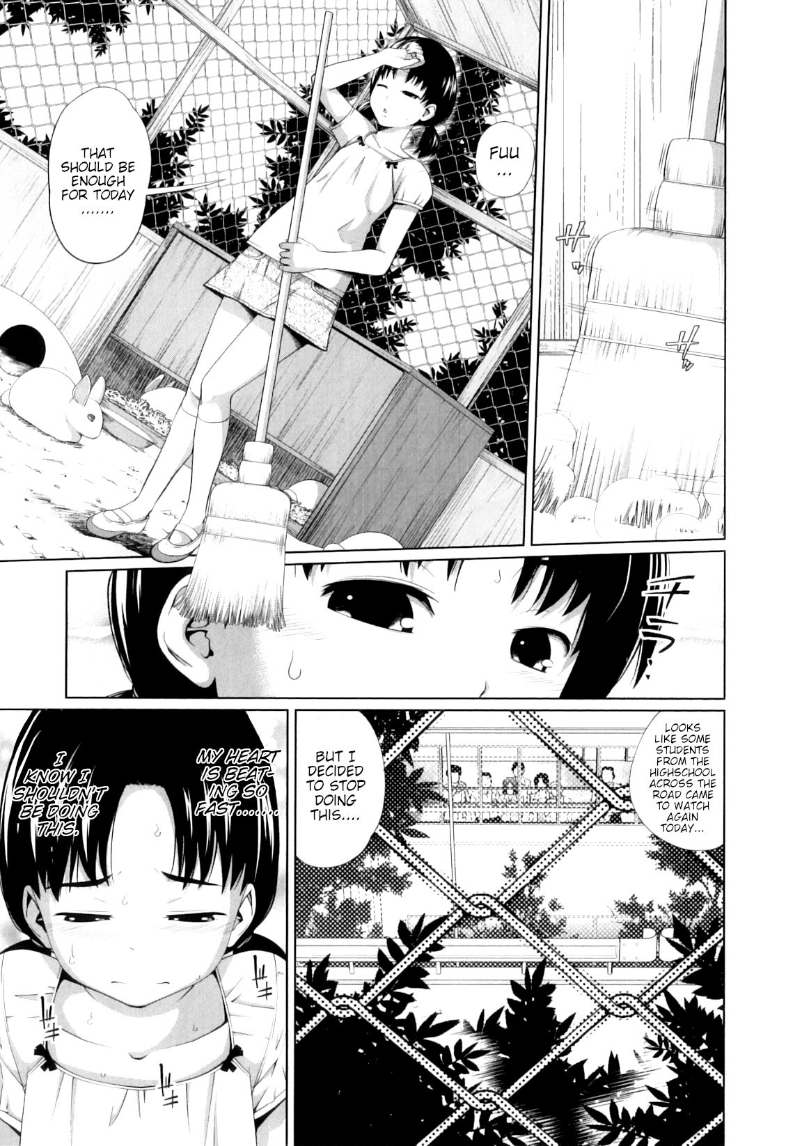 Ecchi na Shougakusei | The Naughty Elementary Schooler page 3 full