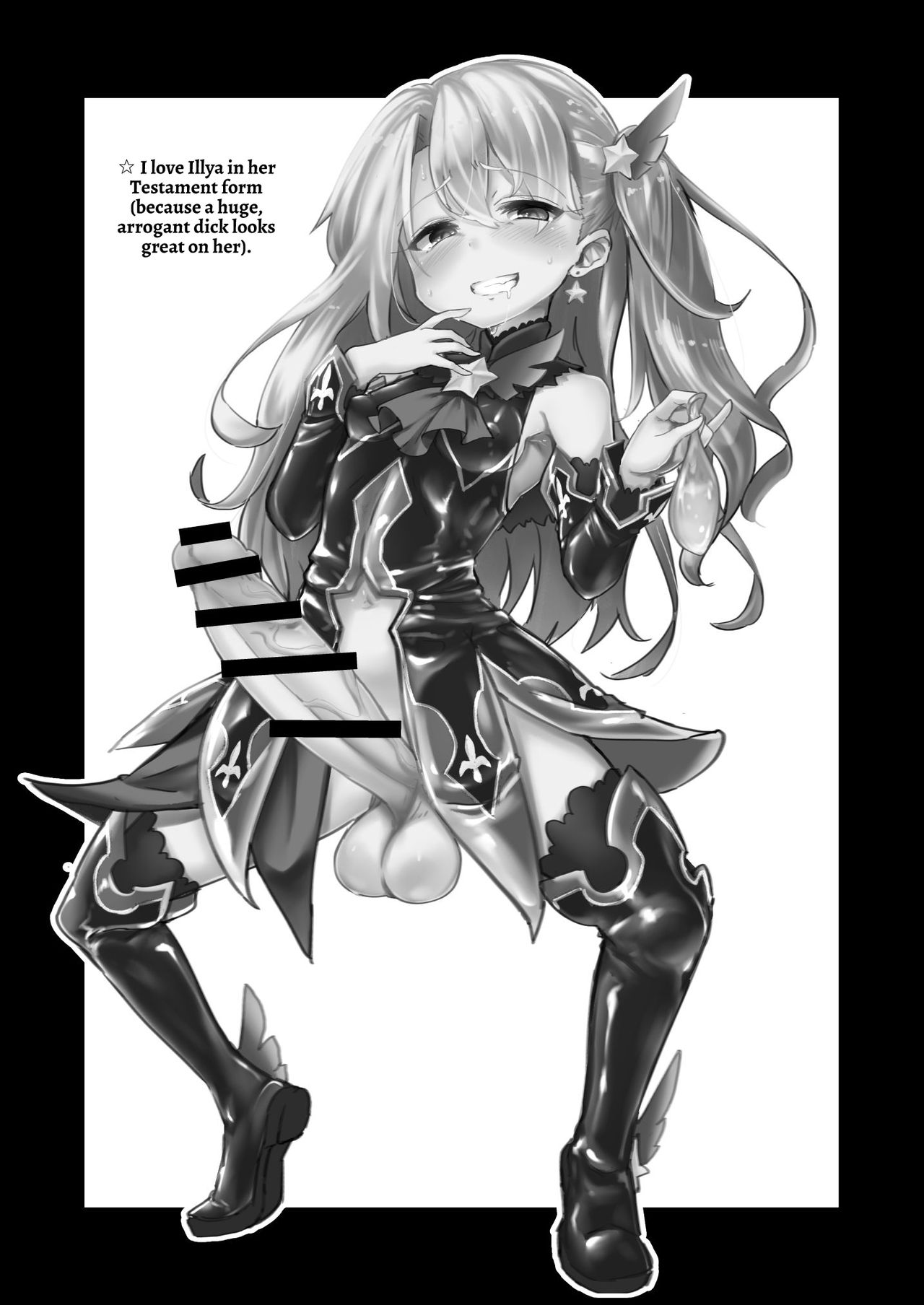 Gurigaki no Futanari Orihon page 7 full