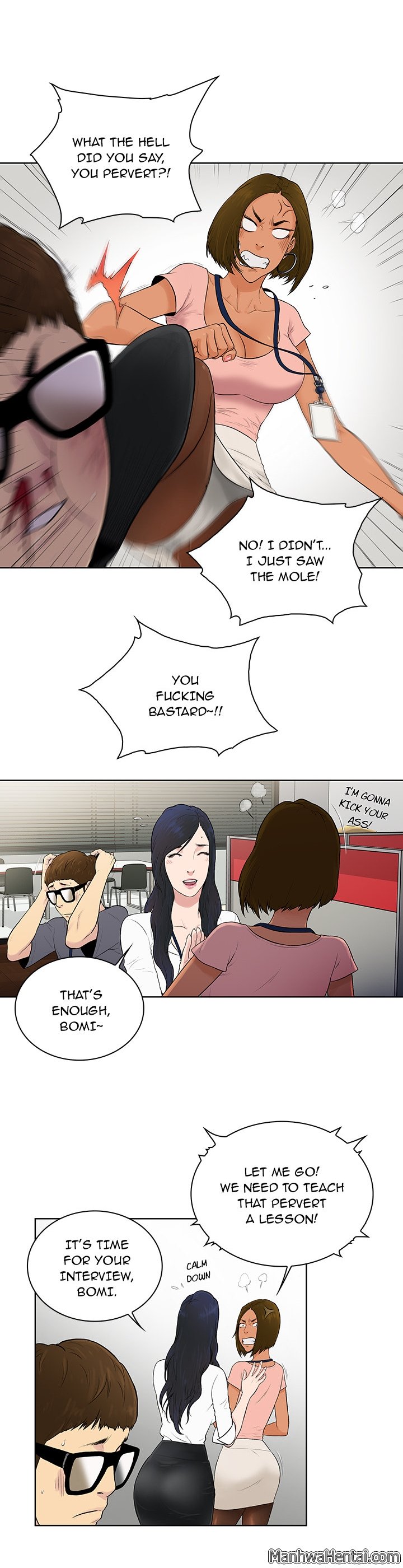 The Stand-up Guy Ch.56/56 page 10 full