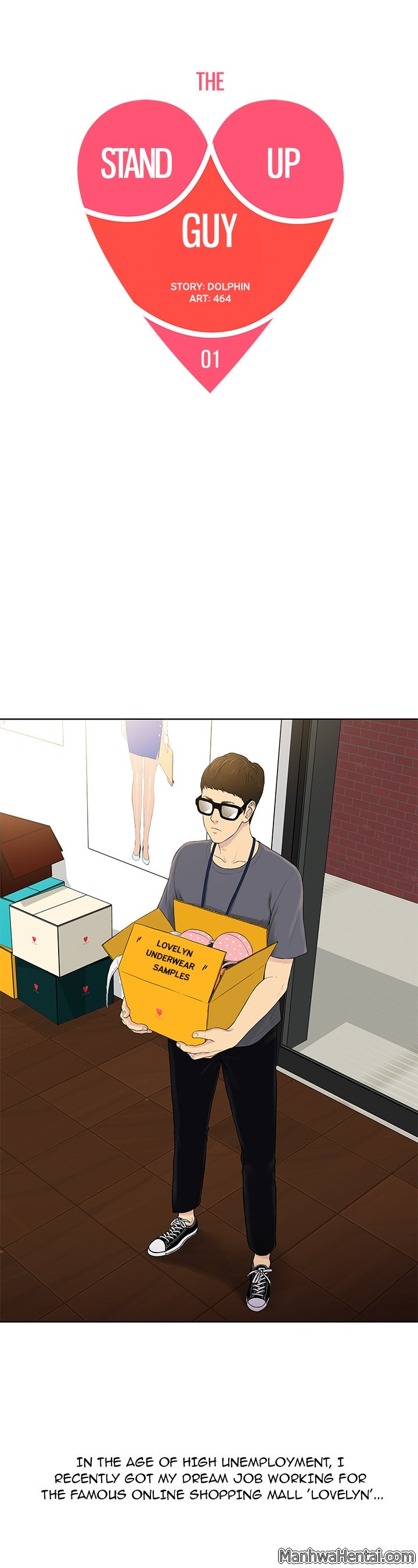 The Stand-up Guy Ch.56/56 page 2 full