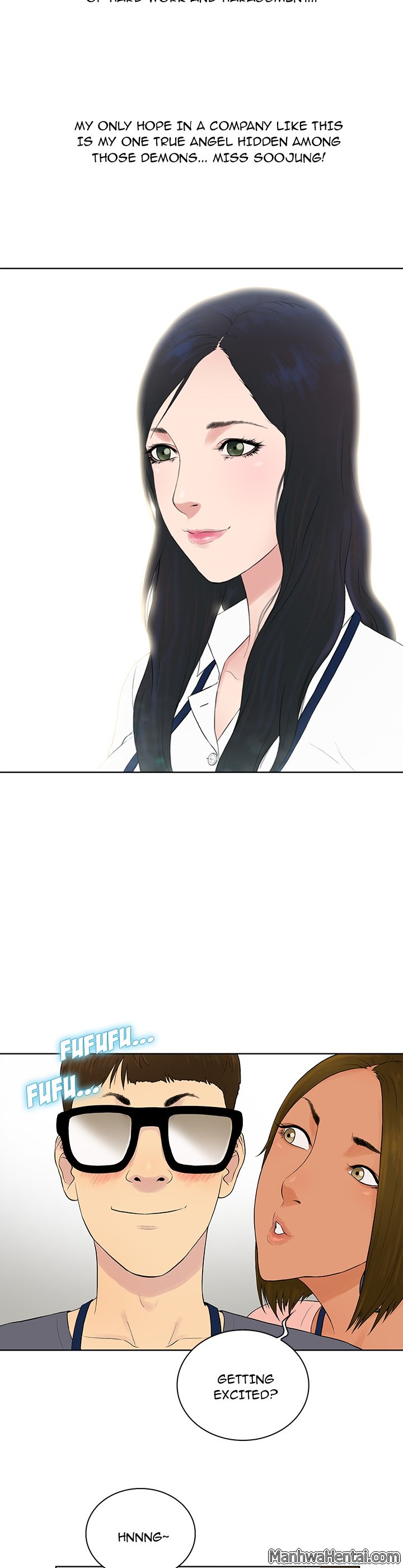 The Stand-up Guy Ch.56/56 page 5 full