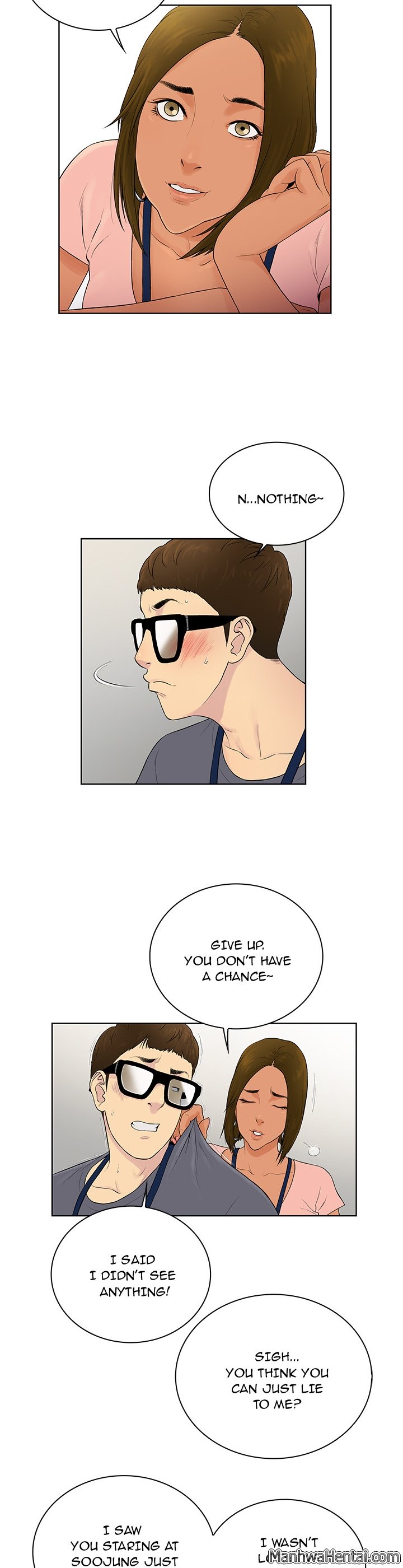 The Stand-up Guy Ch.56/56 page 8 full