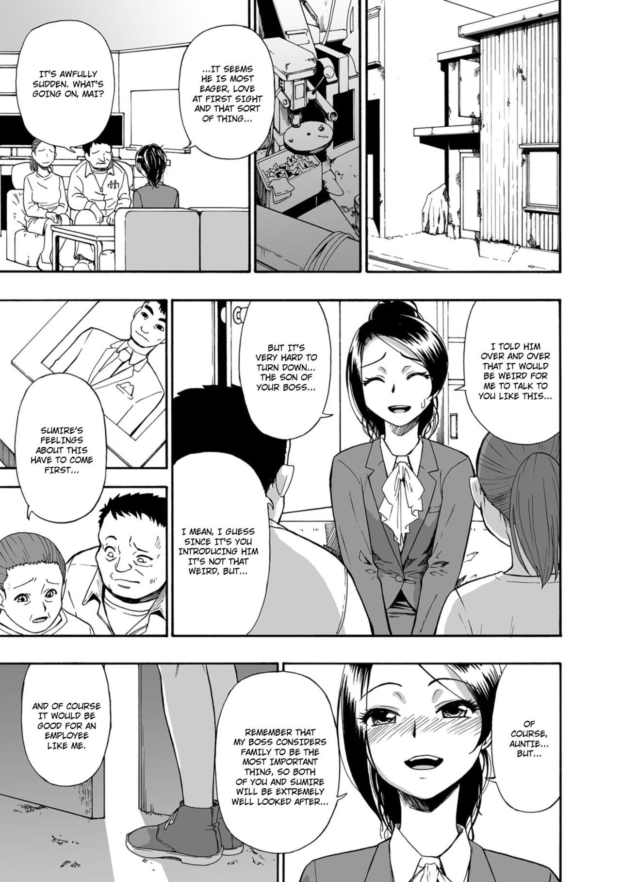 Hanayome Ningyou Daiichikai | Puppet Bride   =SNP= page 5 full