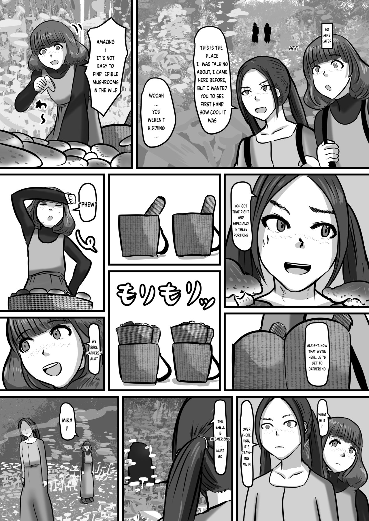 Mushroom Chance! page 4 full