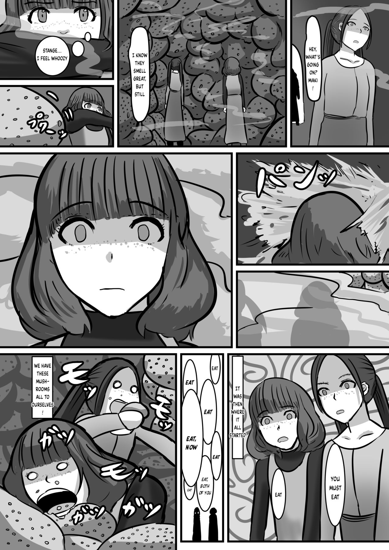 Mushroom Chance! page 5 full