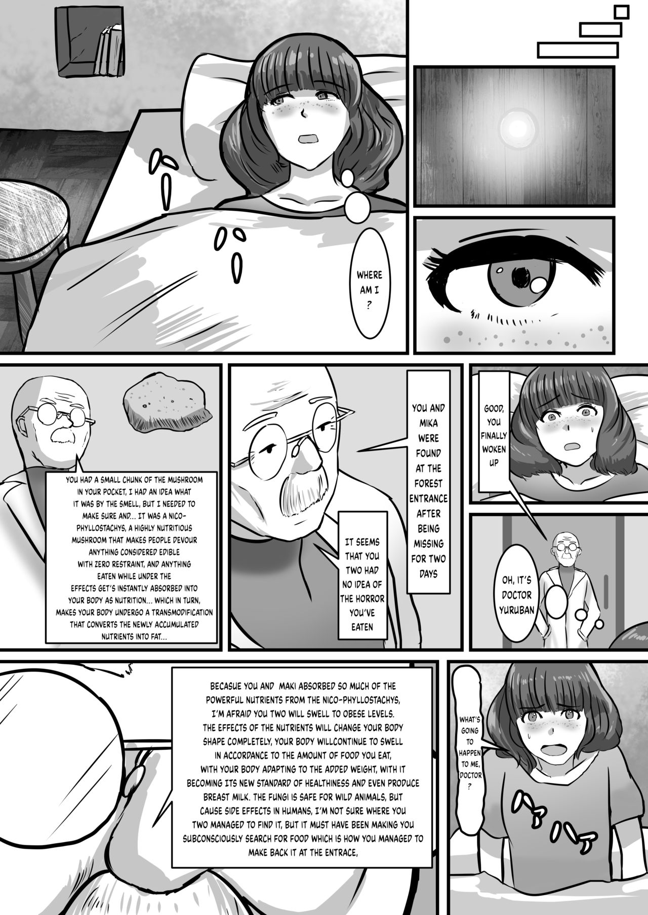 Mushroom Chance! page 6 full
