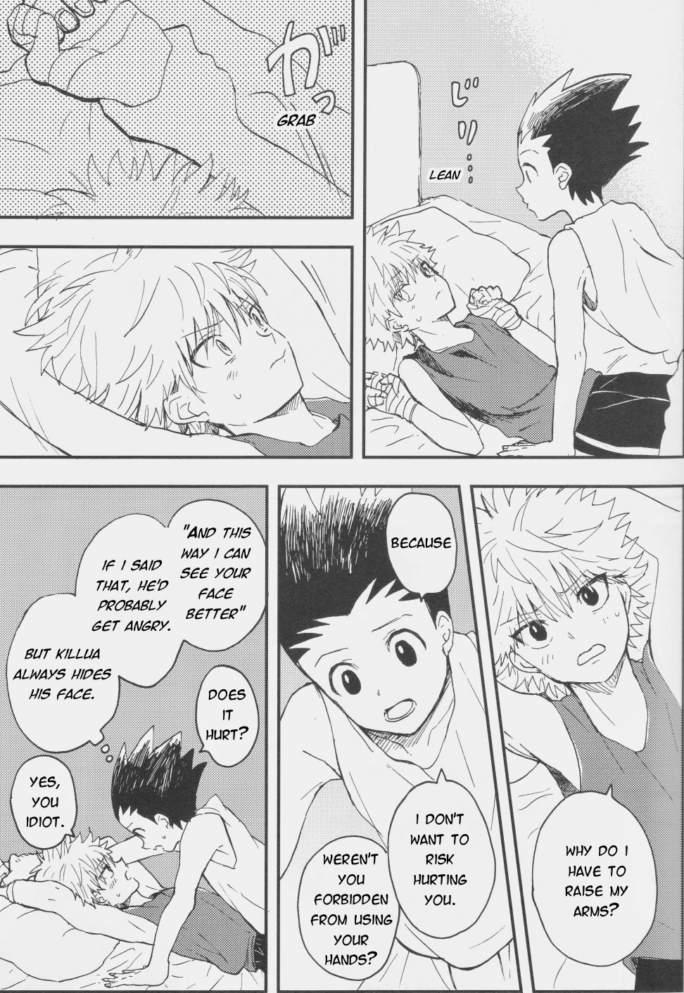 DOG FIGHT page 4 full