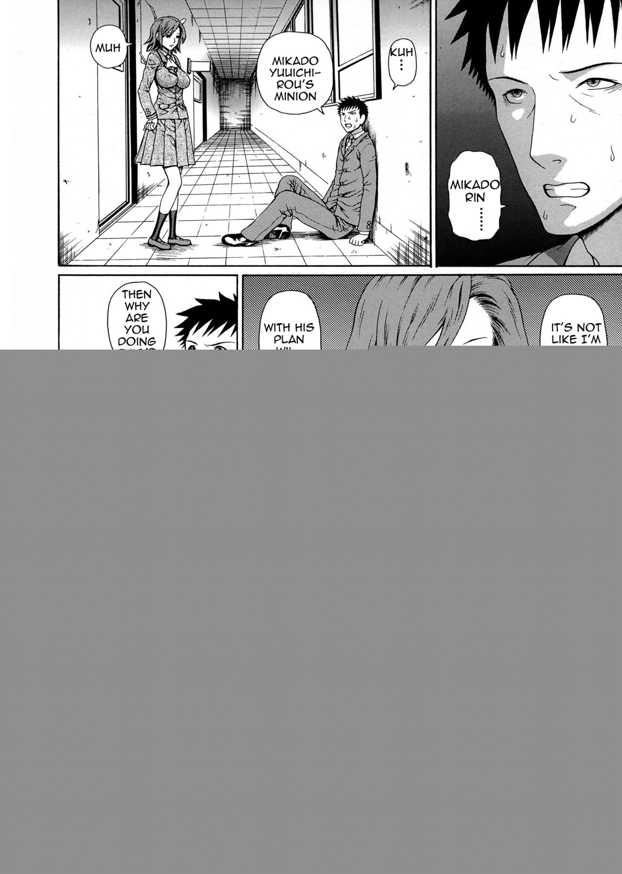 2-nen F-gumi Zenin Seikou Final Chapter page 2 full