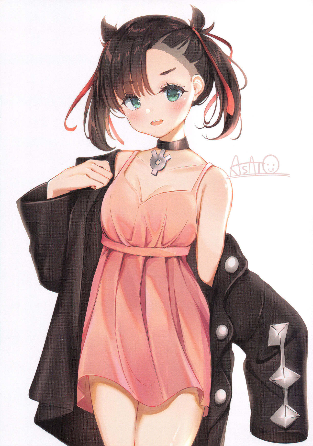 Marnie-chan Goudou page 3 full