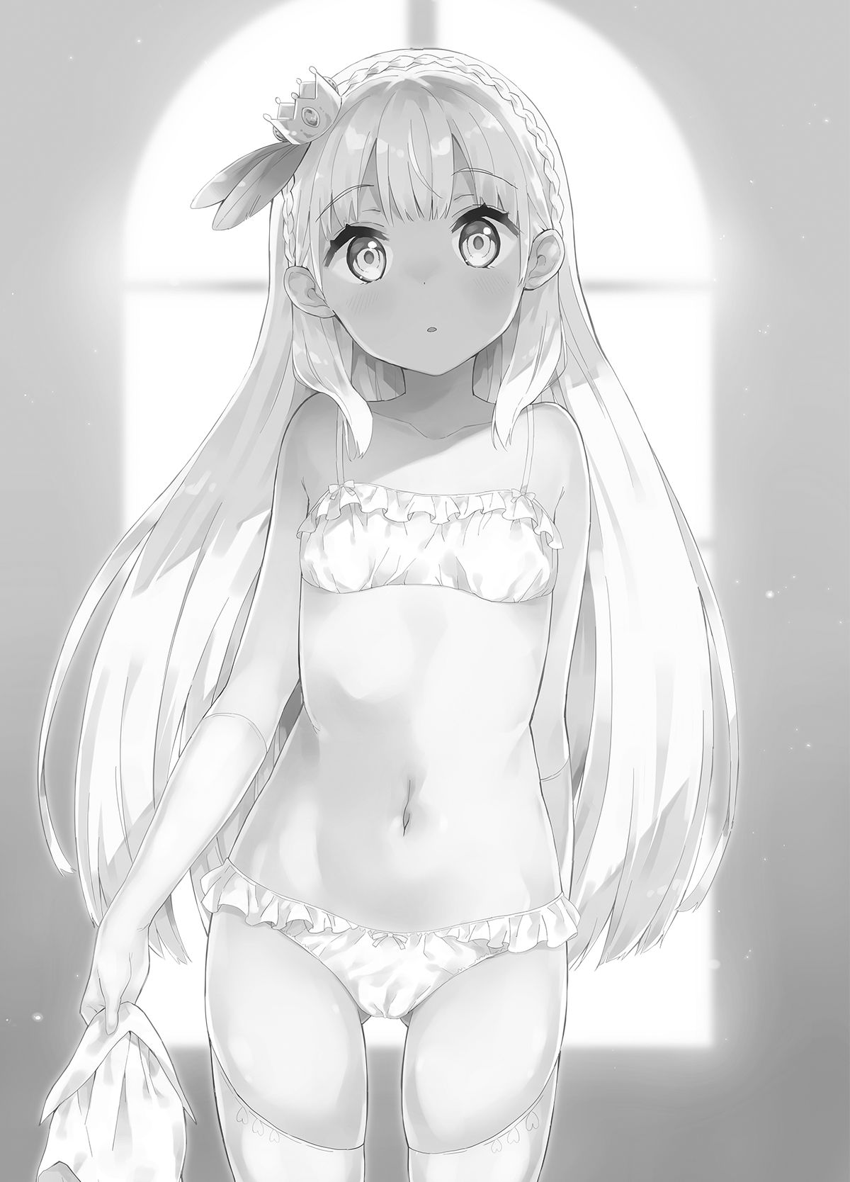 Hime-sama Sore wa Seisui desu ka? 2 - Princess, Is it holy water? page 2 full