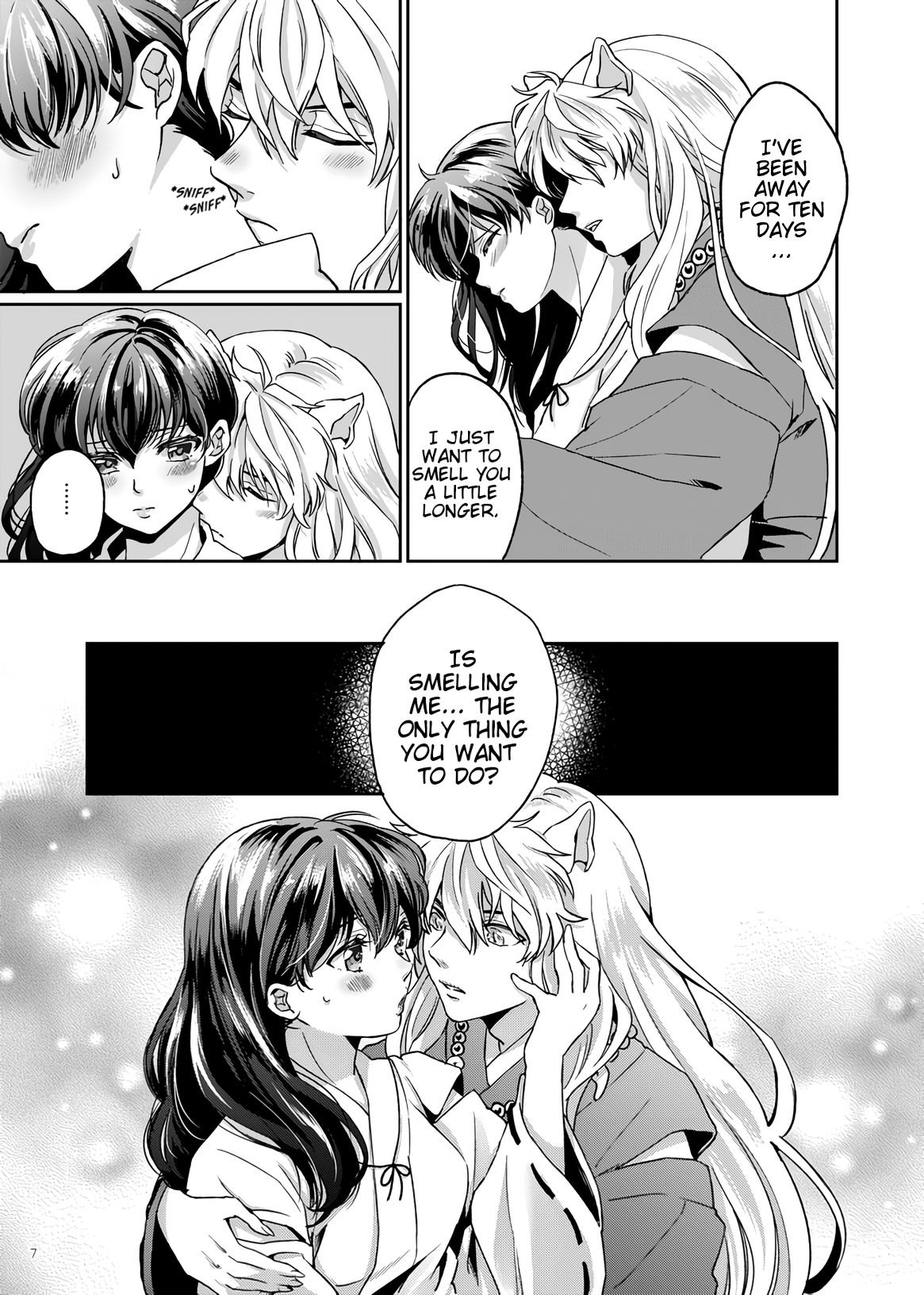 Amaaaaaaaaai OtsukiAi | Sweeeeeet Love page 5 full