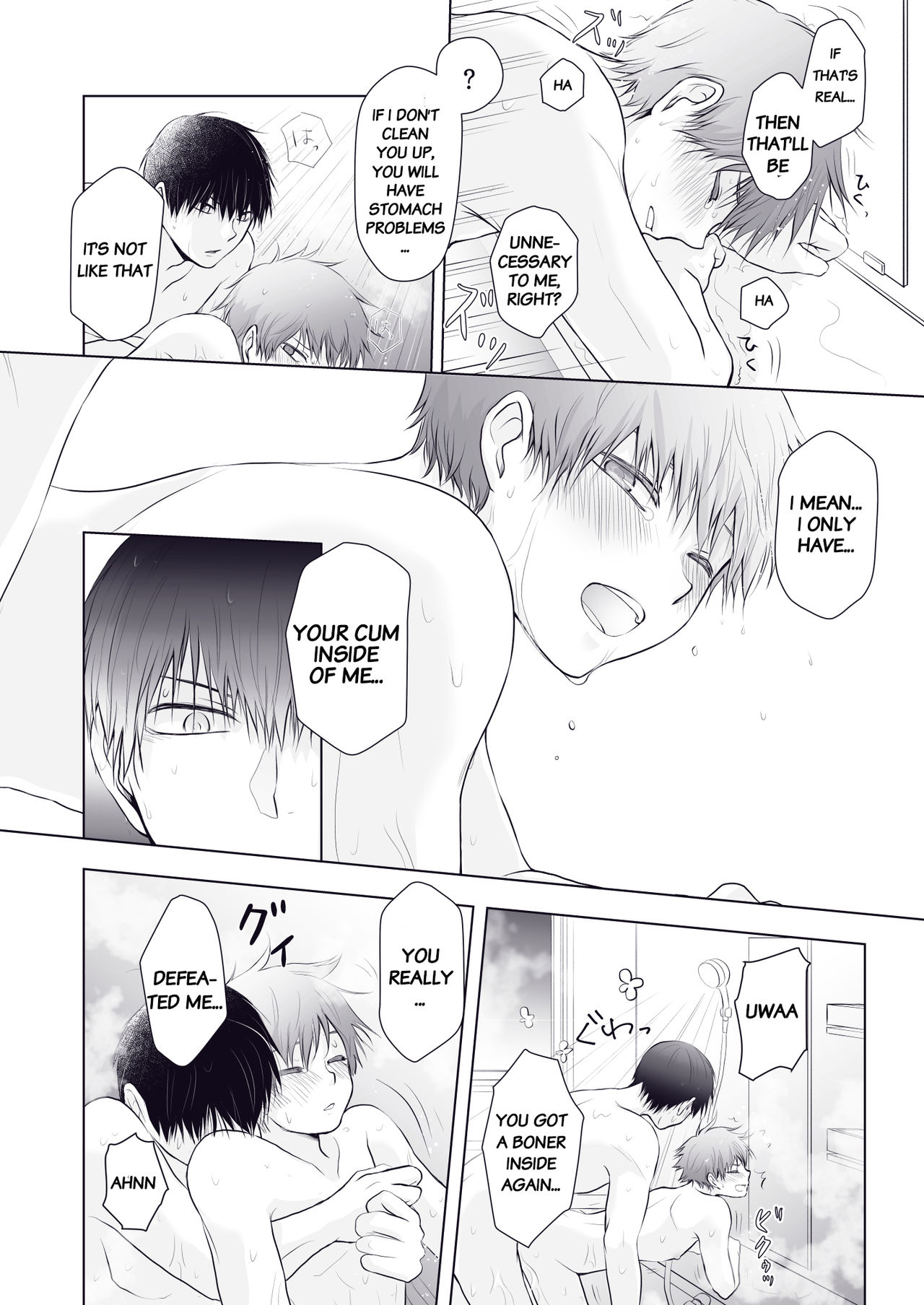 Would you like a Refill? page 9 full