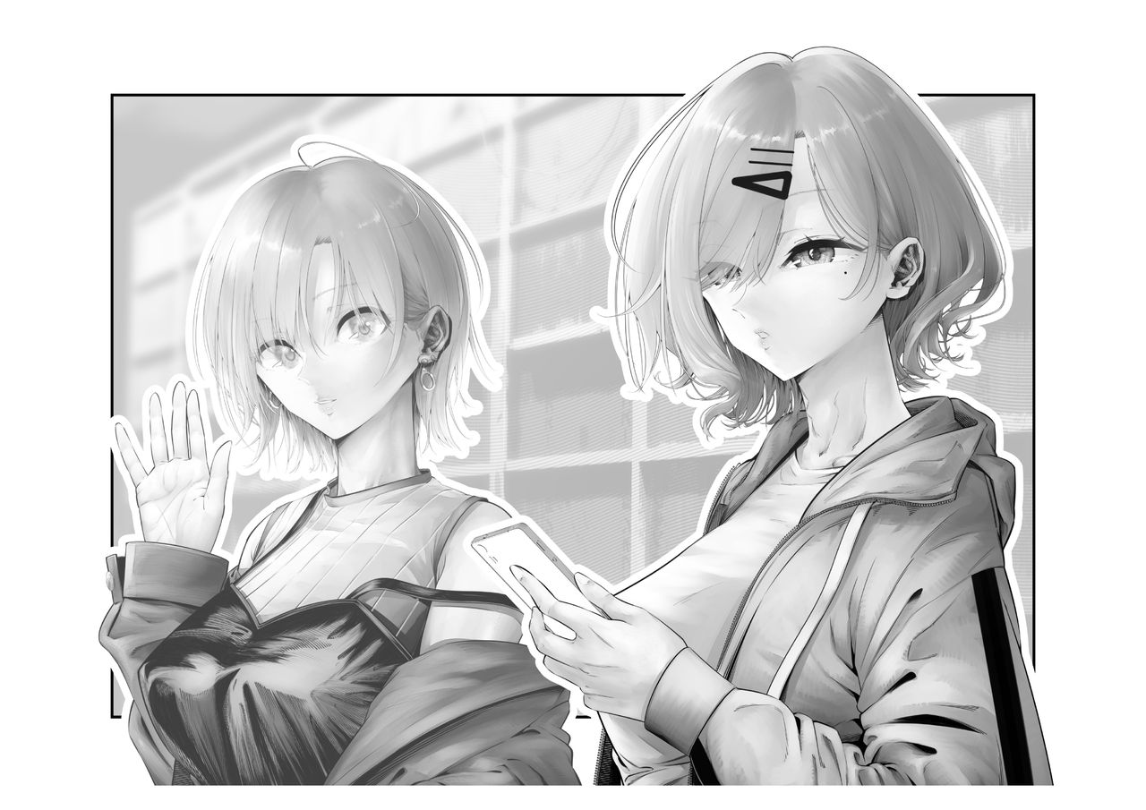 -Higuchi Madoka- Kousai Bare, Koubu Zaseki de Netorare Choukyou page 8 full