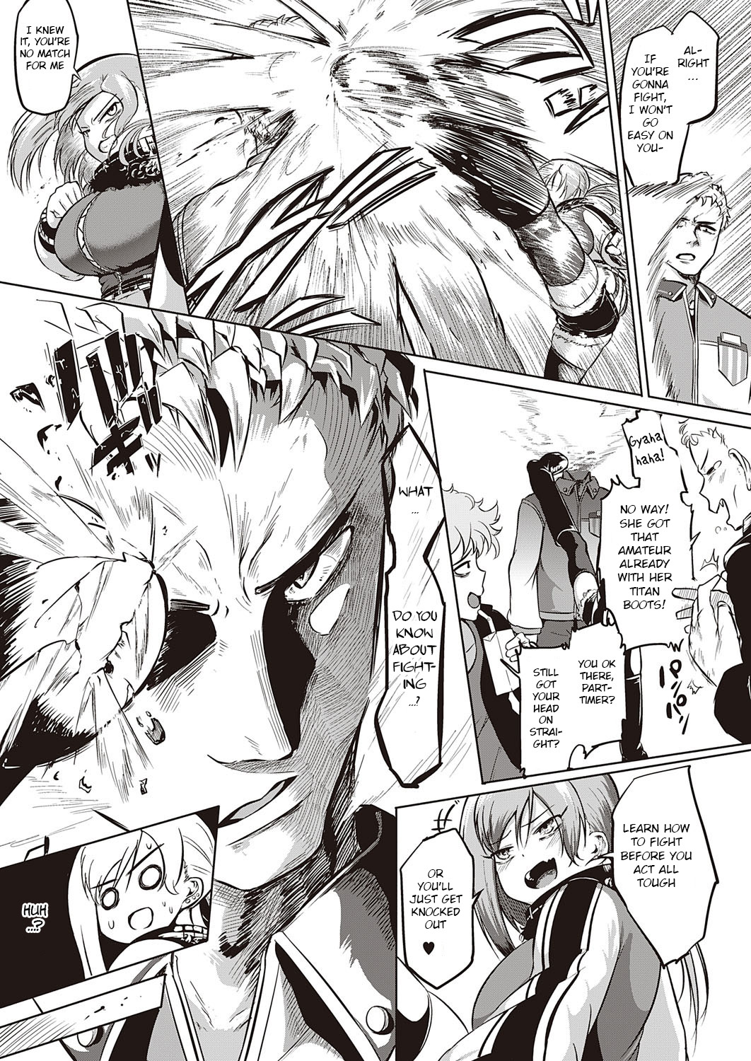 Ano Kuso Beit o Buttsubuse! page 3 full