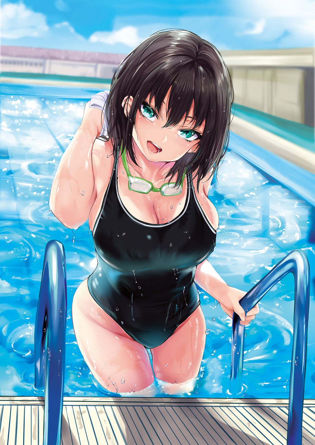 COMIC Reboot Vol. 16 page 3 full