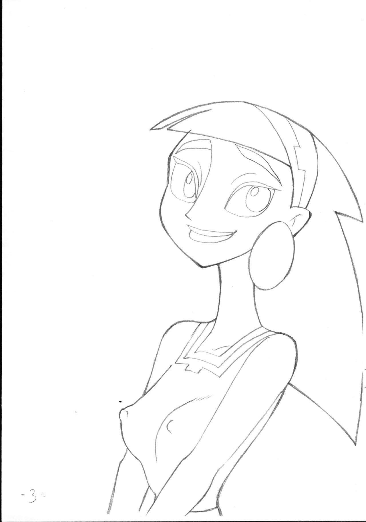 Psychosomatic Counterfeit Ex: Marina page 2 full