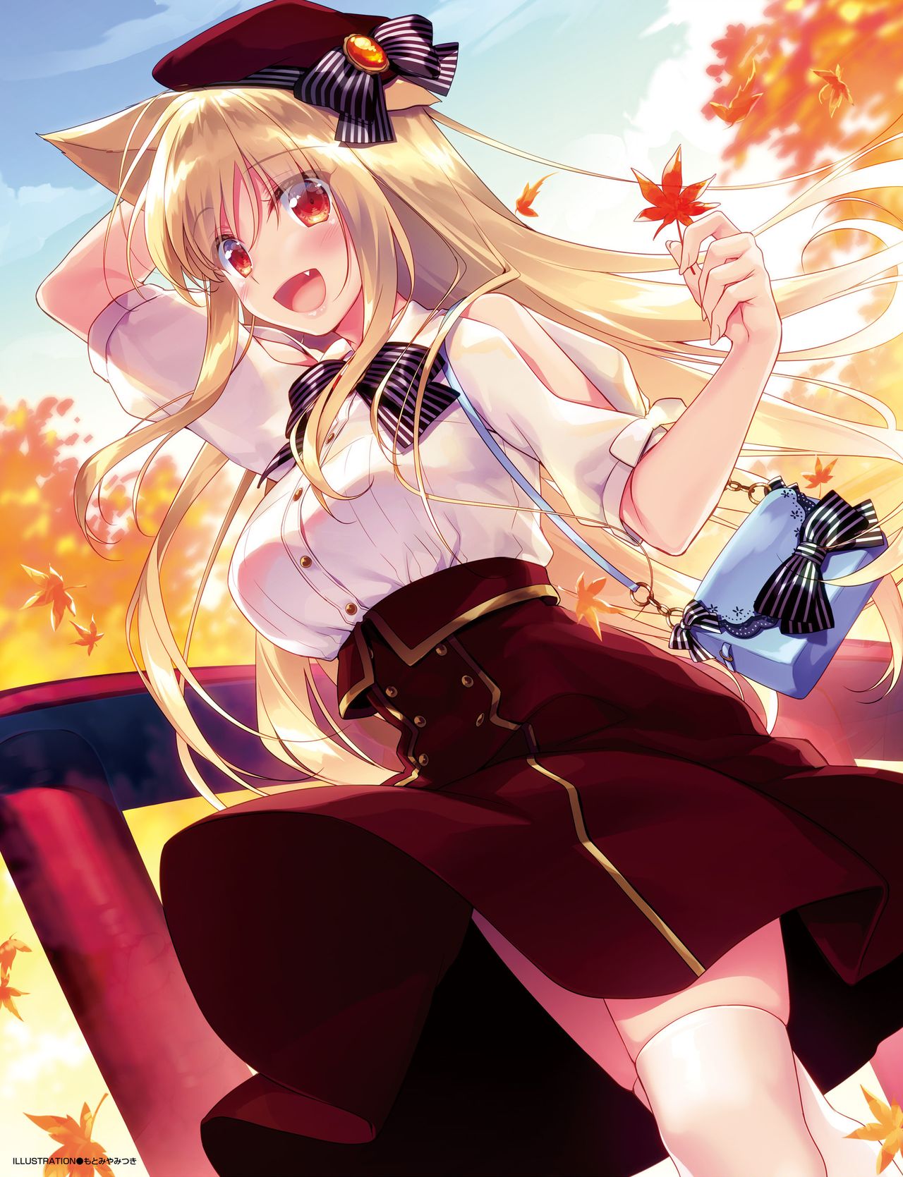 Dengeki Moeoh 2020-12 page 3 full