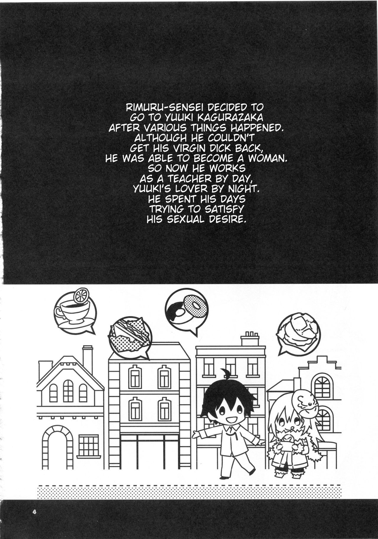 Rimuru Sensei ni Seikyouiku! | Sex Education for Rimuru Sensei! page 3 full