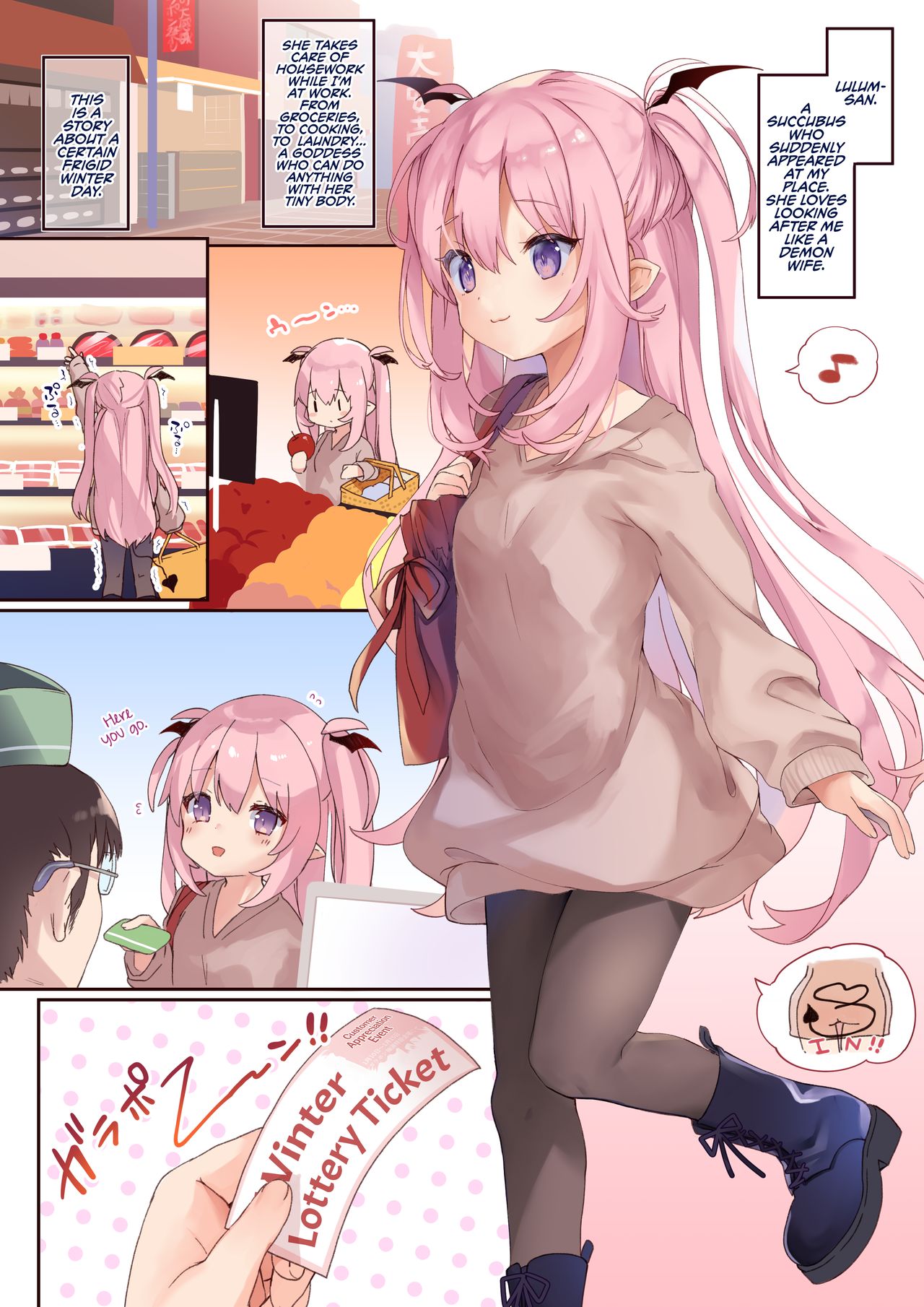 LiliSpa - Lilith Spa! page 4 full