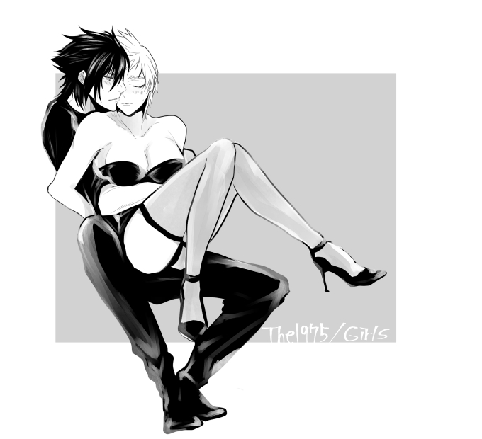 Supaaku Muhai & Tsuuhan No Oshirase page 1 full