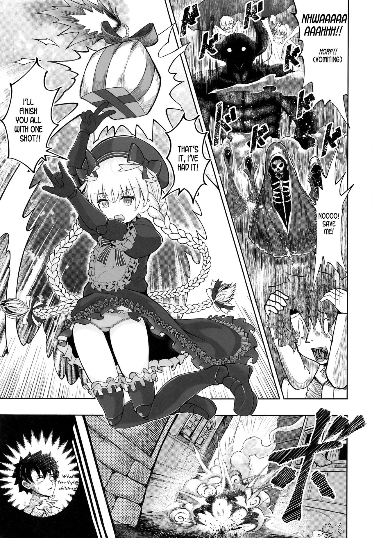 Loli Serva no Bouken - Loli Sarvant's Adventure page 10 full