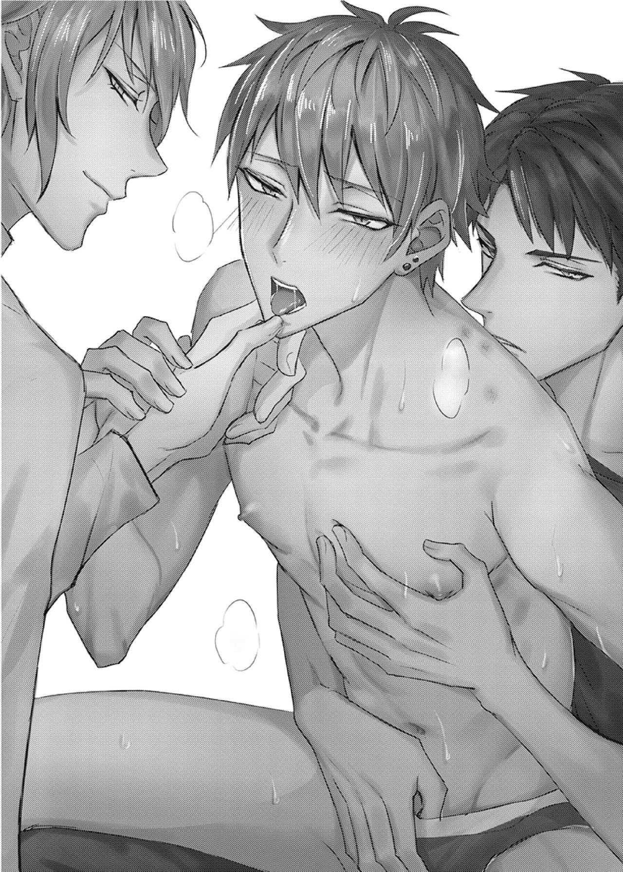 Iinari Saimin LoveHame 3P 1 page 6 full