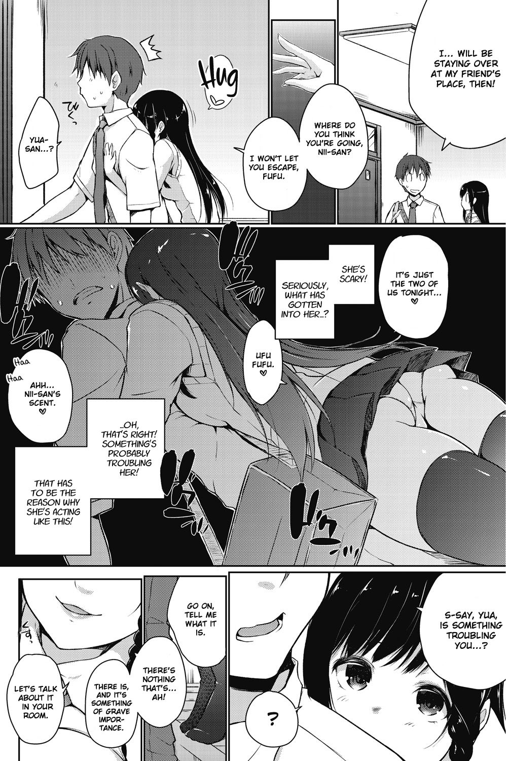 Ore wa Imouto no Sodatekata o Machigaeta Kamo |  I Might Have Made a Mistake With How I Raised My Little Sister page 2 full