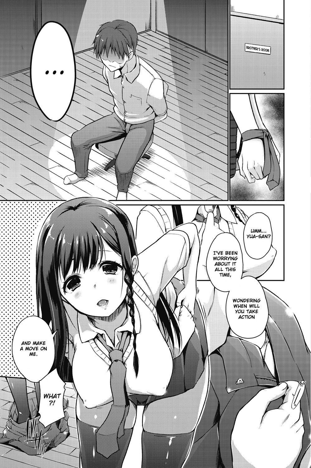 Ore wa Imouto no Sodatekata o Machigaeta Kamo |  I Might Have Made a Mistake With How I Raised My Little Sister page 3 full
