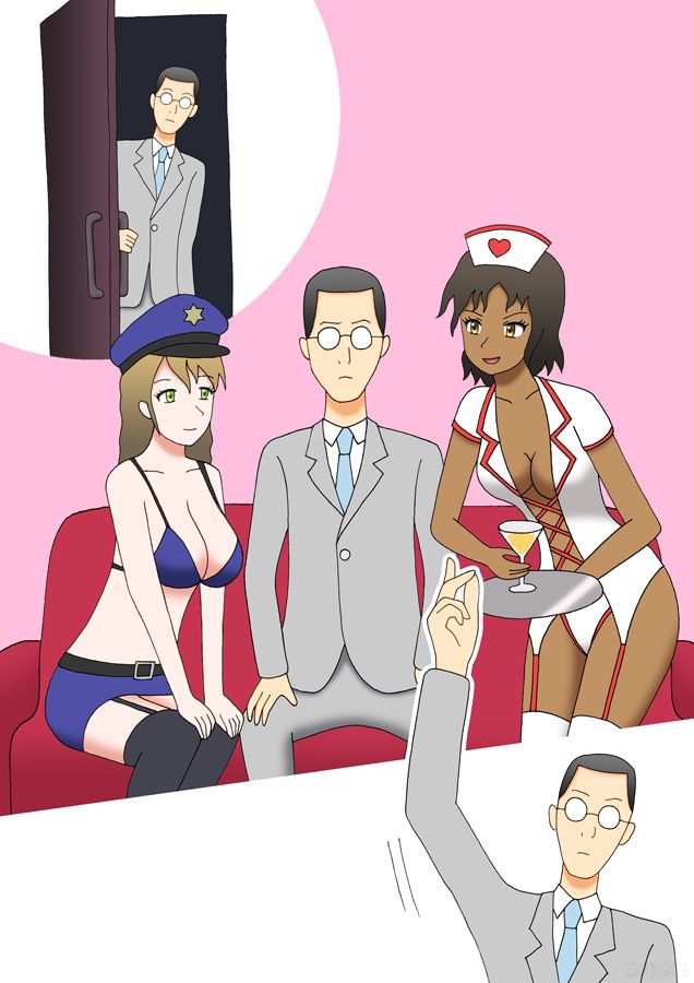 Rorikon Shinshi Sutorippukurabu Ni Genru page 2 full