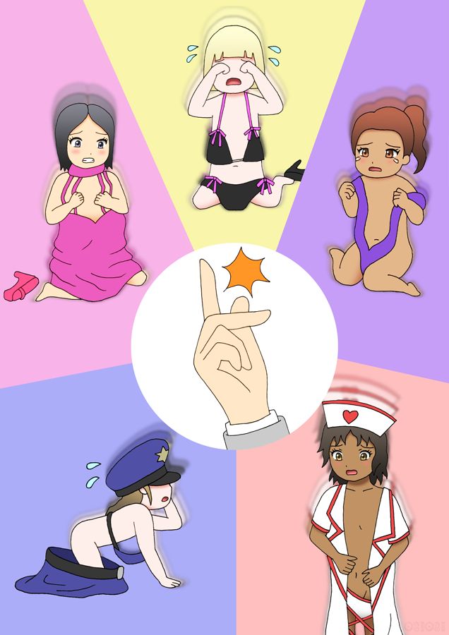 Rorikon Shinshi Sutorippukurabu Ni Genru page 5 full