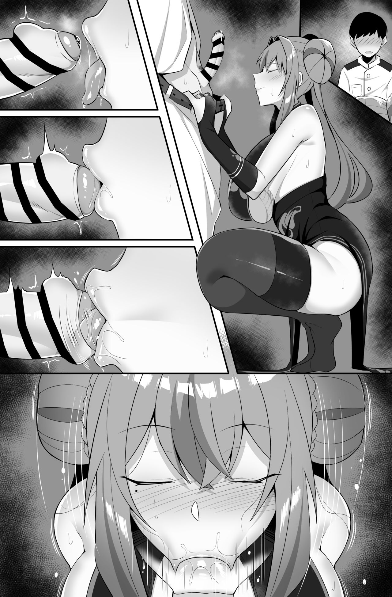 Bremerton to Icha Love Nama Ecchi page 10 full