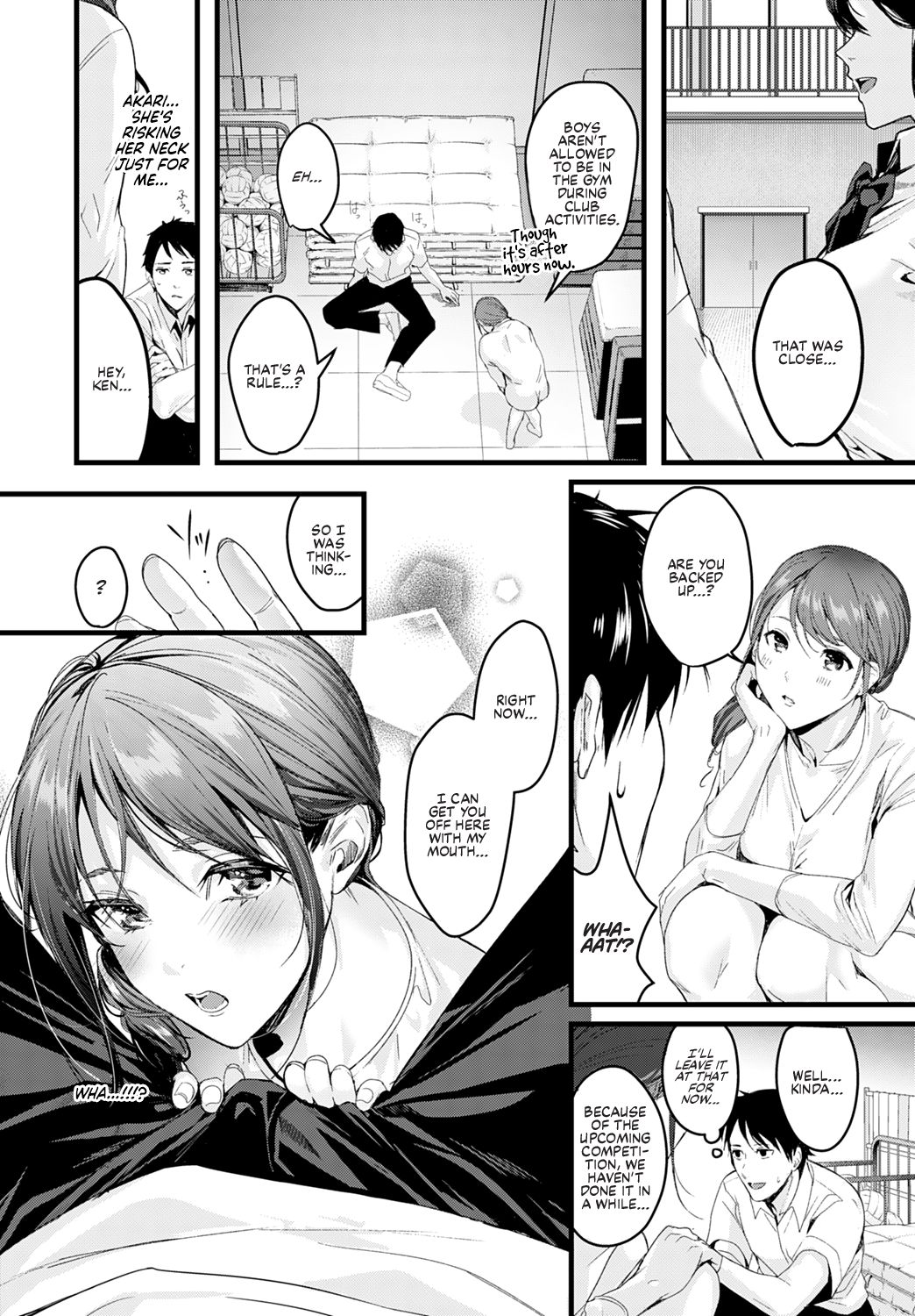 Leotard Panic page 6 full