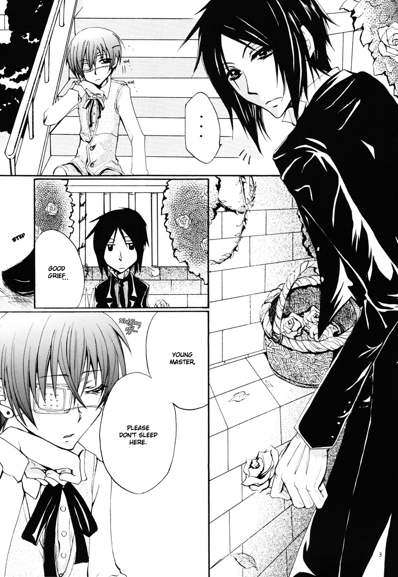 Sono Na o Kuchi ni Shita, Ano Hi kara page 3 full