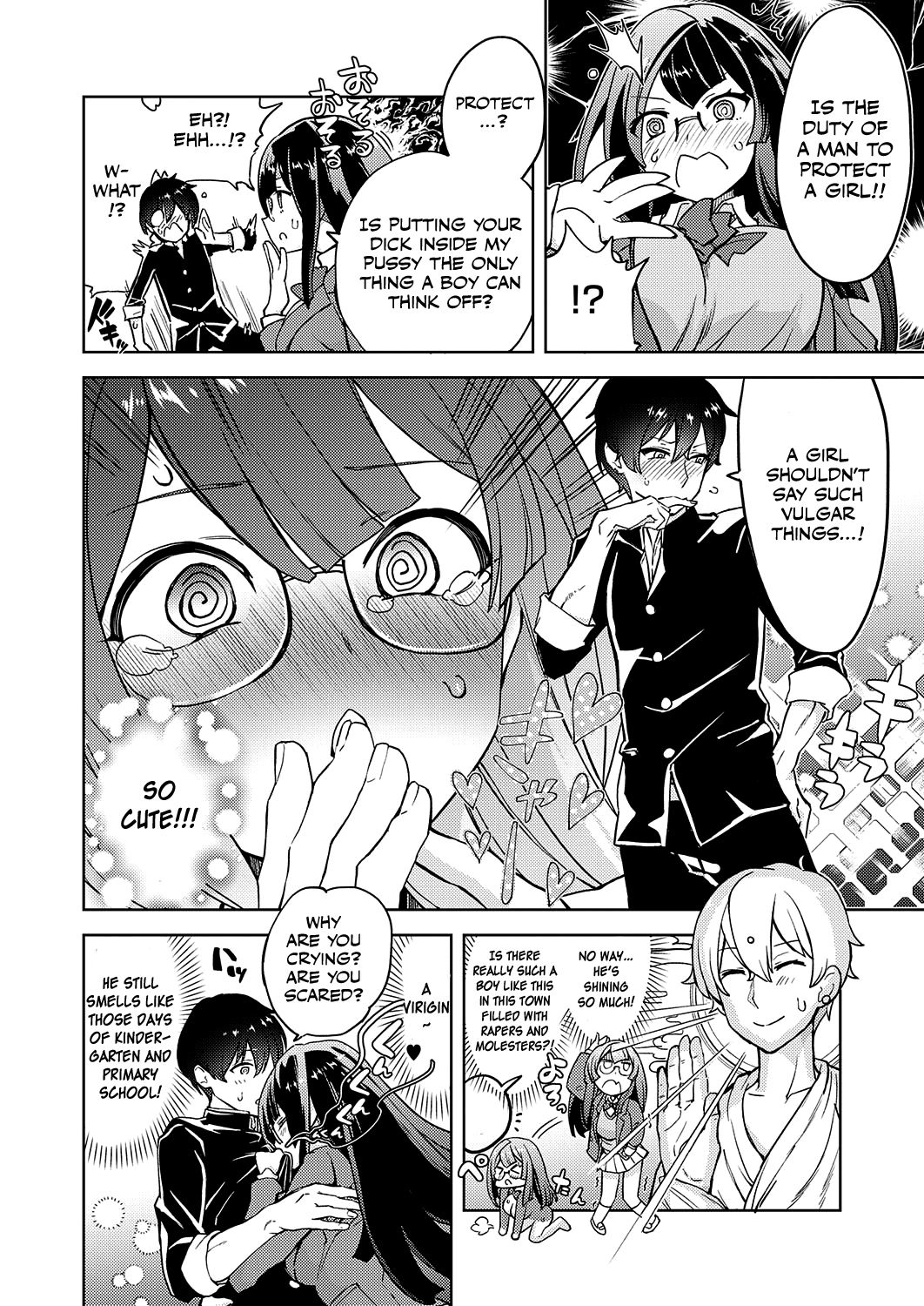 Akuma demo Asobi desu page 6 full