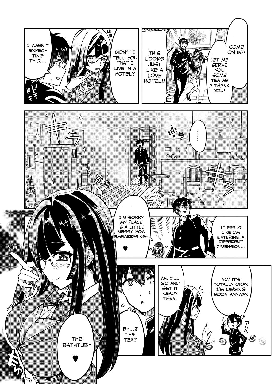 Akuma demo Asobi desu page 8 full