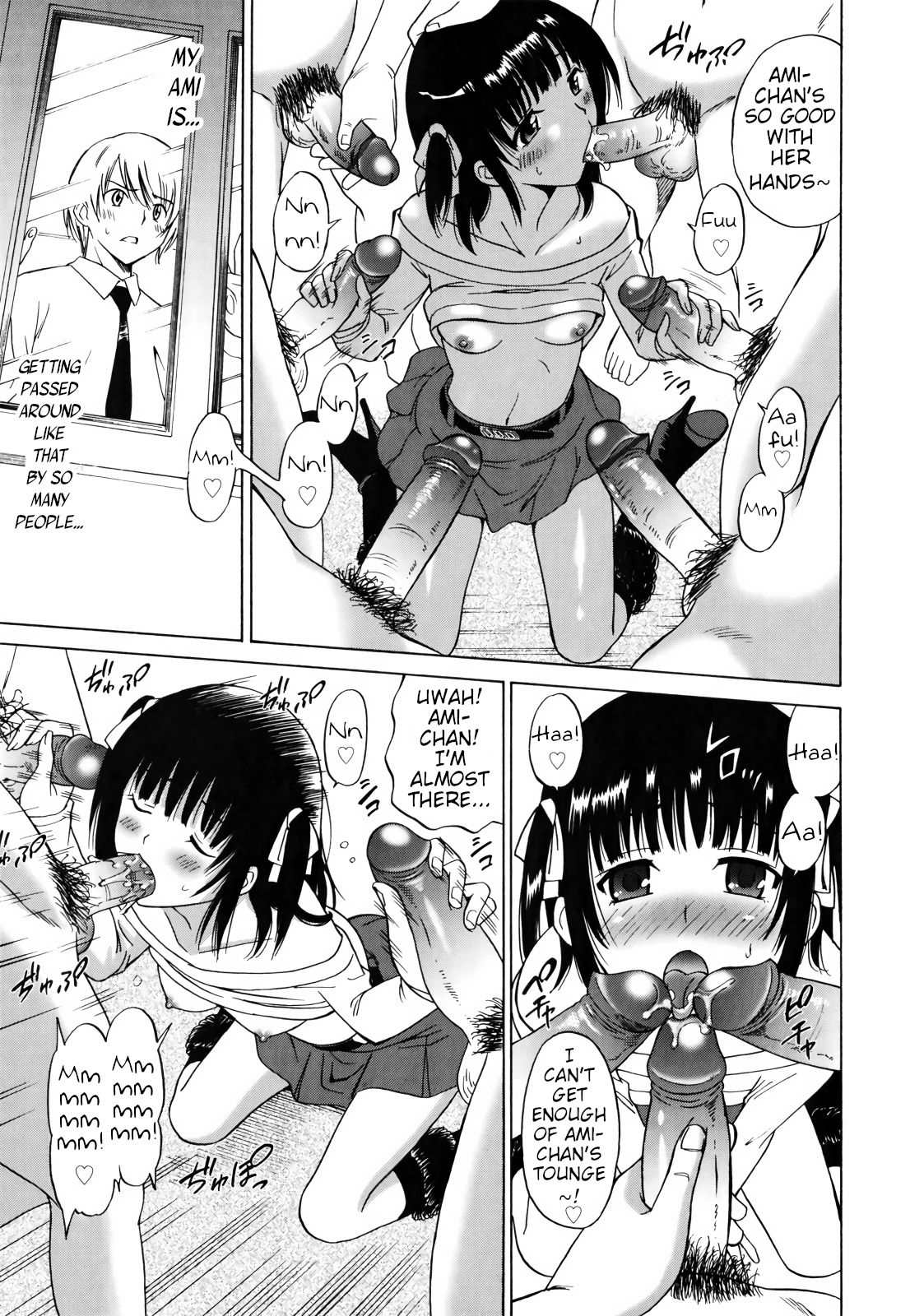 M no Turn | Turn of M page 7 full