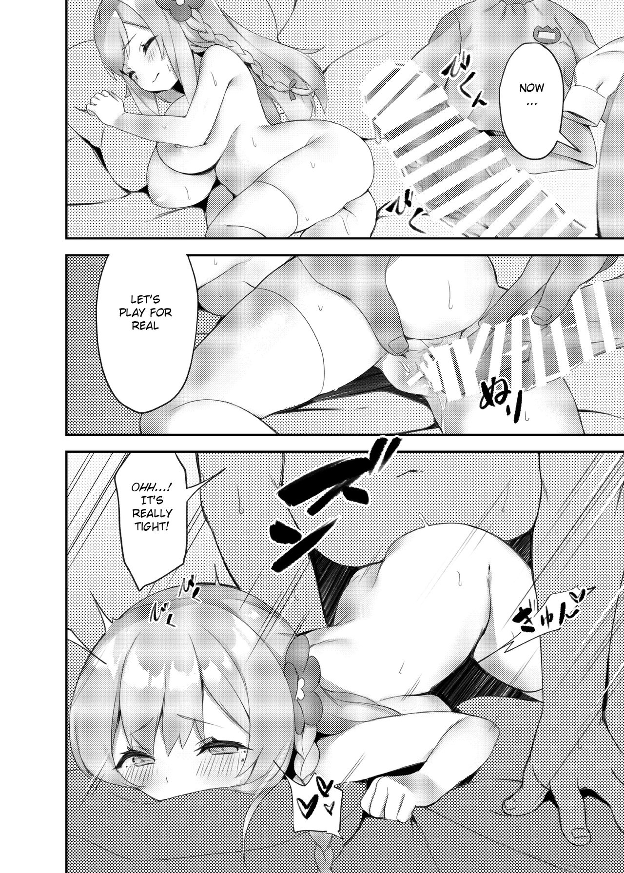 Loli Kyo -Rina Hen- page 10 full