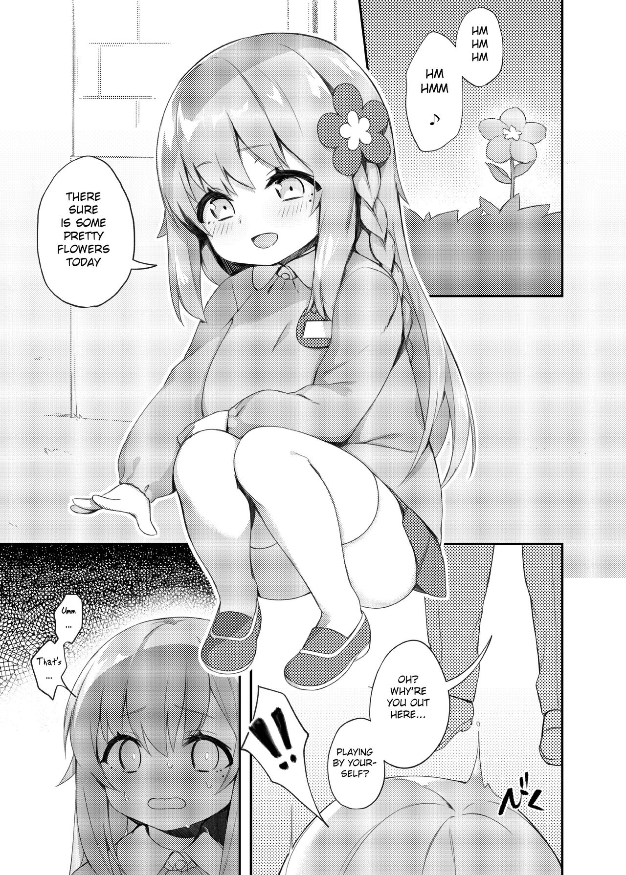 Loli Kyo -Rina Hen- page 3 full