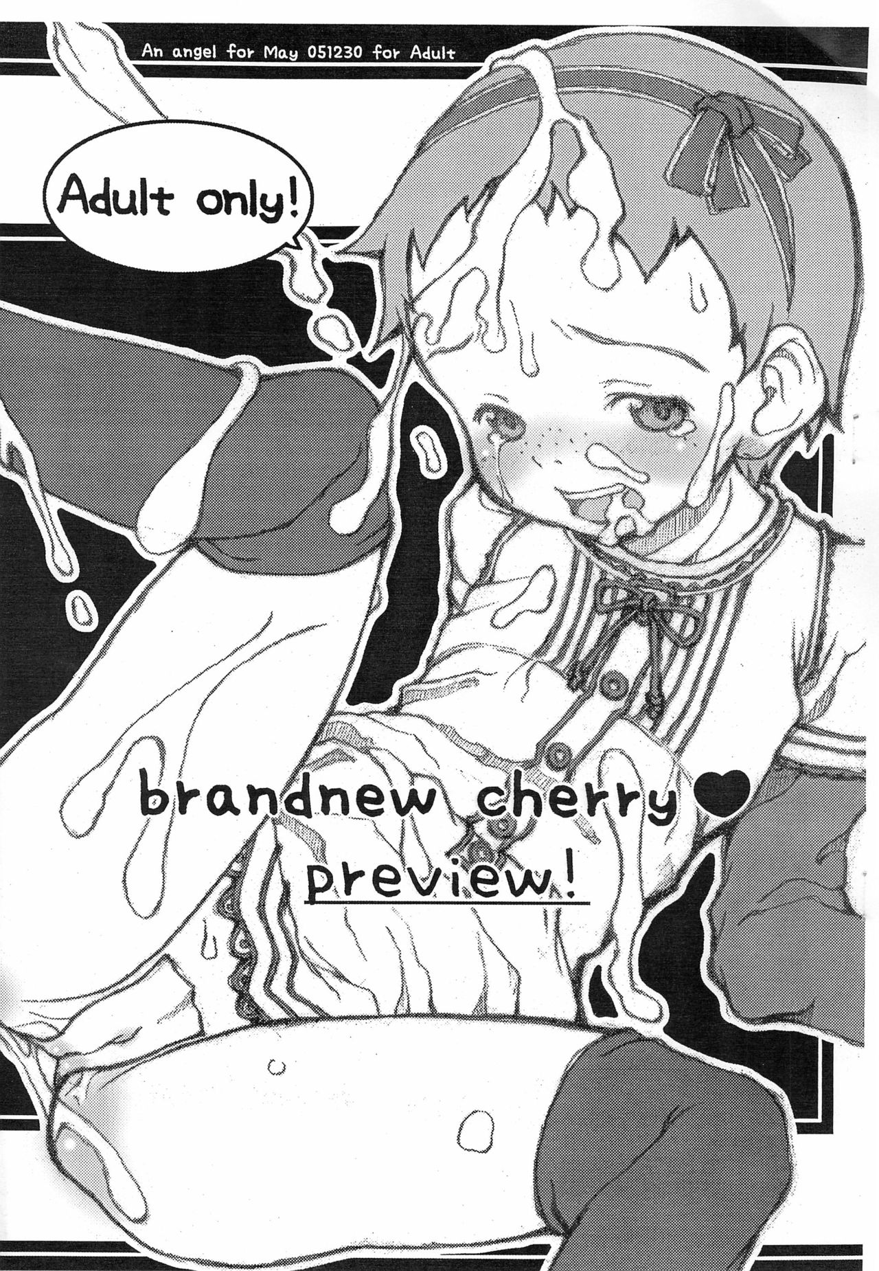 brandnew cherry Preview page 1 full