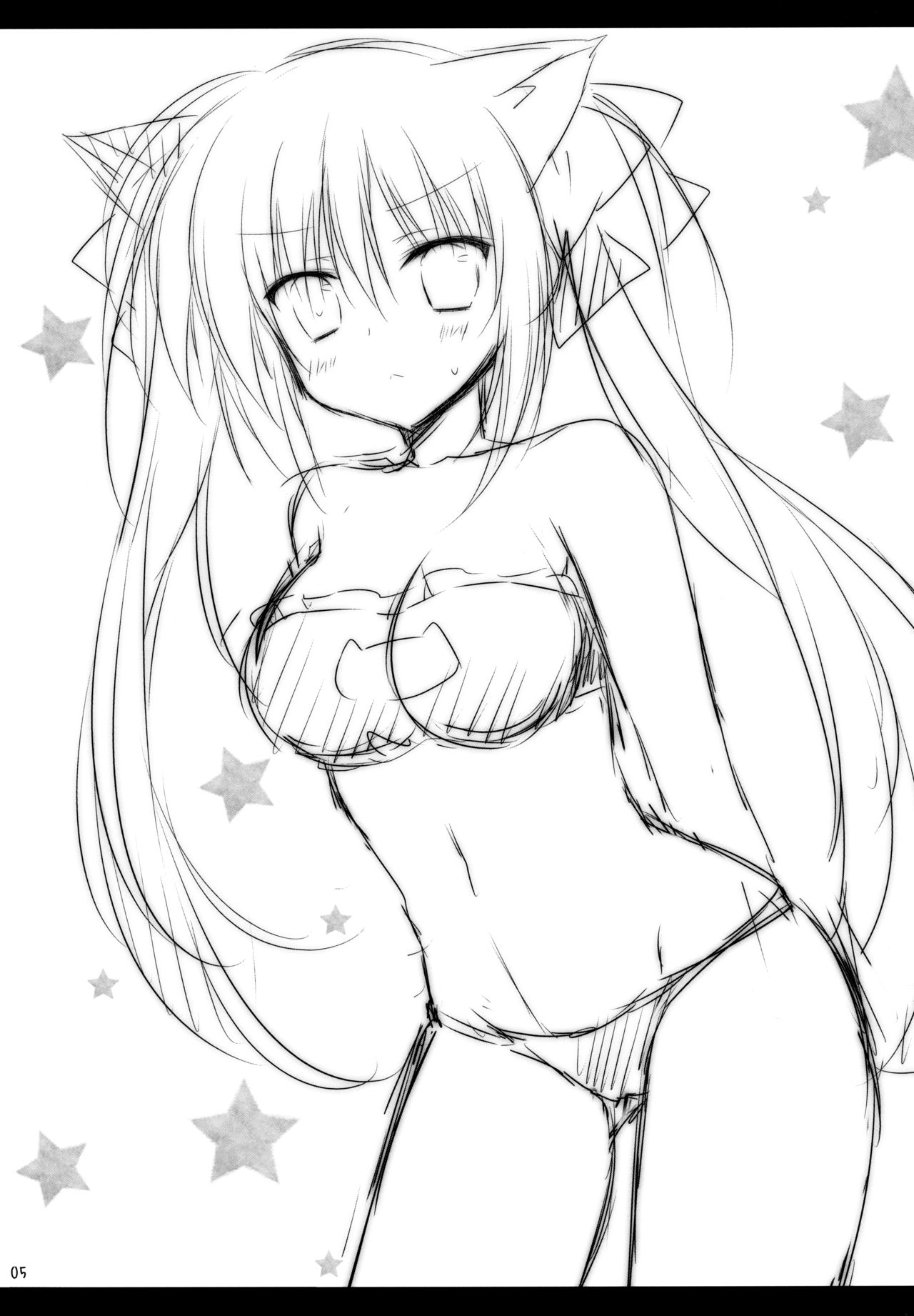 Nyan Nyan Ecchi page 4 full