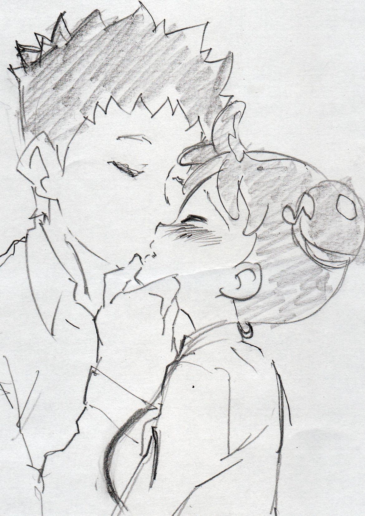 KotaDore Rakugaki Bon page 5 full