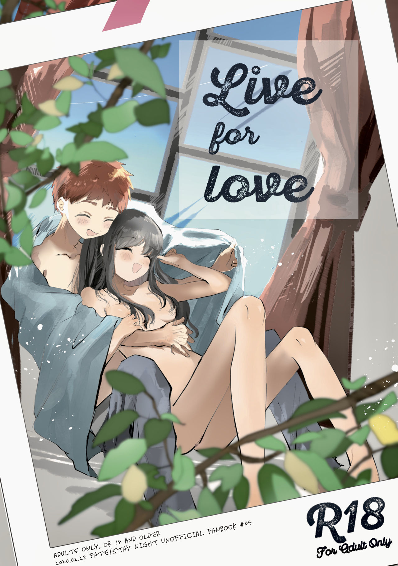 Live for loveasample page 1 full