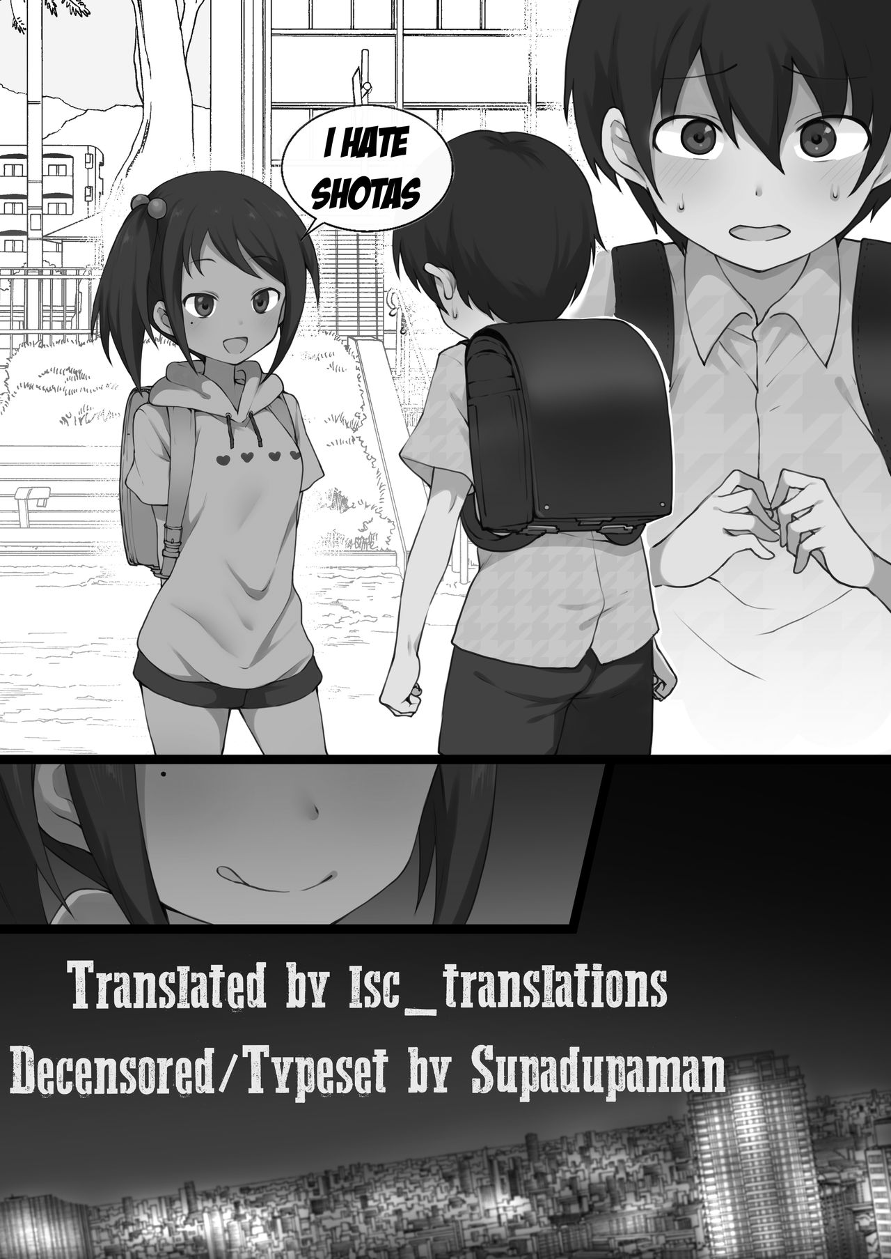 Natsuki-chan and her masochistic pet page 5 full