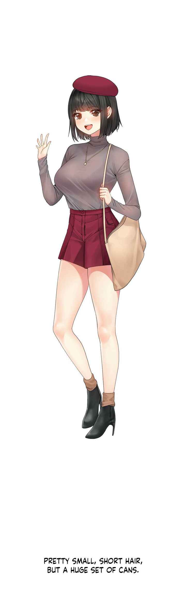 Fox Tales Ch. 1 page 3 full