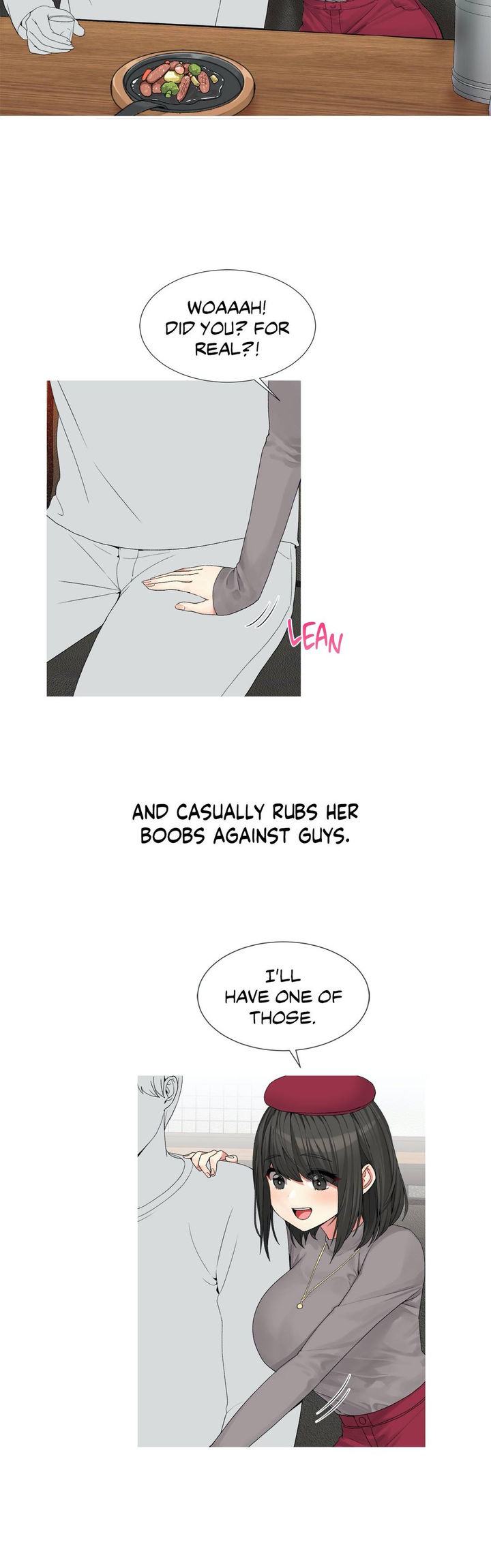 Fox Tales Ch. 1 page 5 full